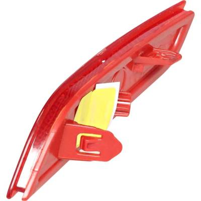 Rareelectrical - New Left Rear Bumper Reflector Compatible With Lexus Is300 Base 4 Cyl 2.0L Is350 Base 6 Cyl 3.5L - Image 7