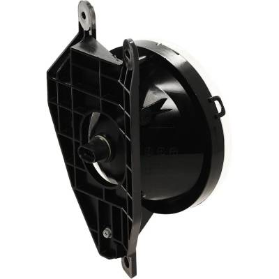 Rareelectrical - Round Right Front Fog Light Compatible With 1998-2002 Lincoln Blackwood Base 5.4L (02) Navigator - Image 7