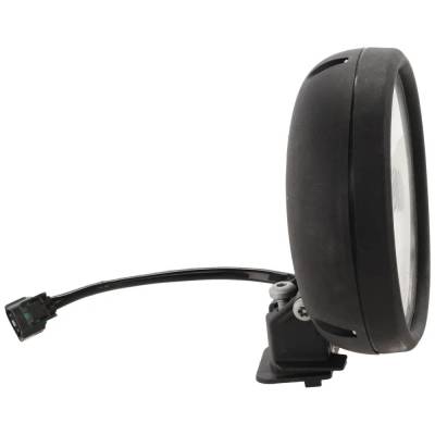 Rareelectrical - Right Front Fog Light Compatible With 2005-2006 Jeep Liberty Renegade 3.7L (05-06) Right Front - Image 8