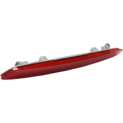 Rareelectrical - New Driver Side Bumper Reflector Rear Compatible With 2008-2015 Mazda Cx-9 Gs Gt And 2007-2015 Cx-9 - Image 2