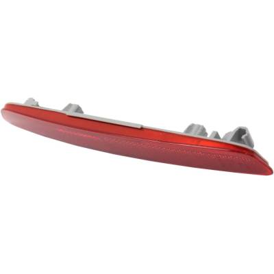 Rareelectrical - New Driver Side Bumper Reflector Rear Compatible With 2008-2015 Mazda Cx-9 Gs Gt And 2007-2015 Cx-9 - Image 3