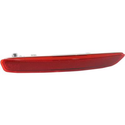 Rareelectrical - New Driver Side Bumper Reflector Rear Compatible With 2008-2015 Mazda Cx-9 Gs Gt And 2007-2015 Cx-9 - Image 6