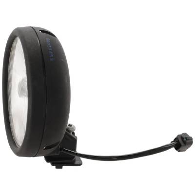 Rareelectrical - Right Front Fog Light Compatible With 2005-2006 Jeep Liberty Renegade 3.7L (05-06) Bilateral Fit - Image 3