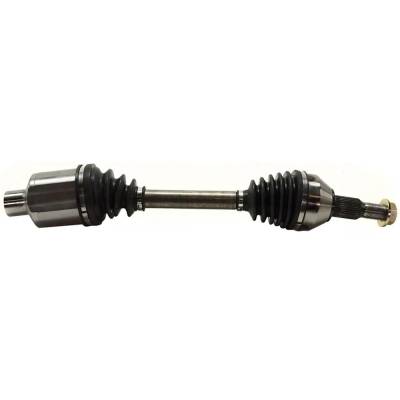 Rareelectrical - New Right Front Axle Assembly Compatible With Buick Chevrolet Gmc Enclave Cxl 6 Cyl 3.6L Acadia Sle - Image 1