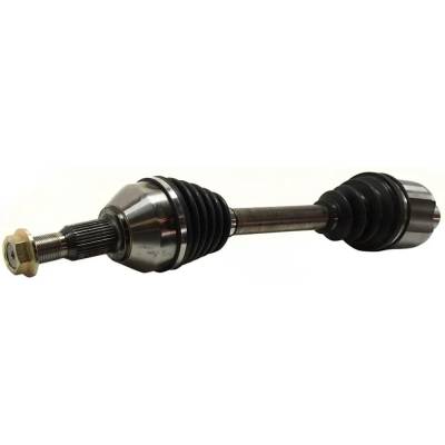 Rareelectrical - New Right Front Axle Assembly Compatible With Buick Chevrolet Gmc Enclave Cxl 6 Cyl 3.6L Acadia Sle - Image 2