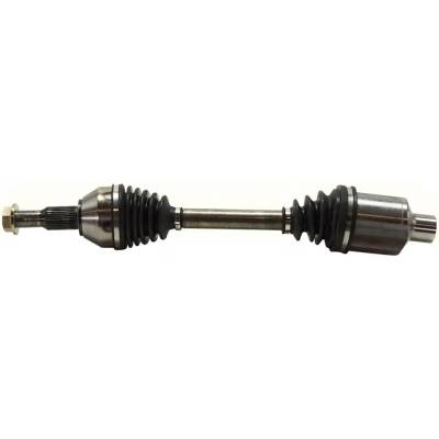 Rareelectrical - New Right Front Axle Assembly Compatible With Buick Chevrolet Gmc Enclave Cxl 6 Cyl 3.6L Acadia Sle - Image 4