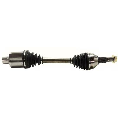 Rareelectrical - New Right Front Axle Assembly Compatible With Buick Chevrolet Gmc Enclave Cxl 6 Cyl 3.6L Acadia Sle - Image 6