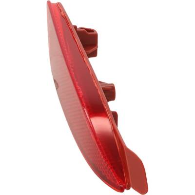 Rareelectrical - New Right Rear Bumper Reflector Compatible With Mazda 3 100Th Anniversary Edition 6 Grand Touring - Image 3