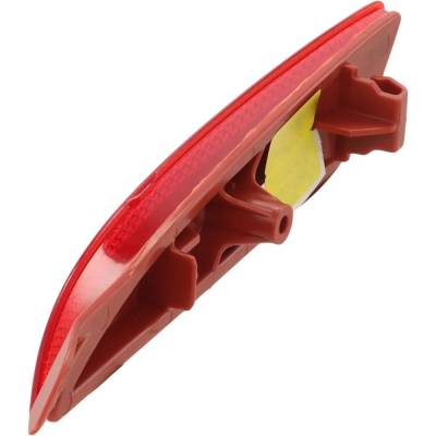 Rareelectrical - New Right Rear Bumper Reflector Compatible With Mazda 3 100Th Anniversary Edition 6 Grand Touring - Image 4