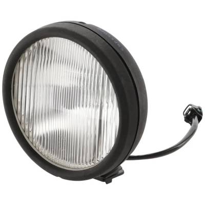 Rareelectrical - Right Front Fog Light Compatible With 2005-2006 Jeep Liberty Renegade 3.7L (05-06) Halogen Bulb 9145 - Image 1