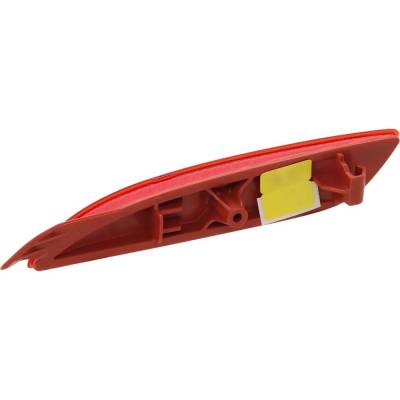 Rareelectrical - New Right Rear Bumper Reflector Compatible With Mazda 6 Gs Cx-5 Signature 4 Cyl 2.5L Cx-5 Gt 4 Cyl - Image 5