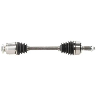 Rareelectrical - New Right Front Axle Assembly Compatible With Honda Accord Ex-L 4 Cyl 1.5L Accord Sport 4 Cyl 1.5L - Image 1