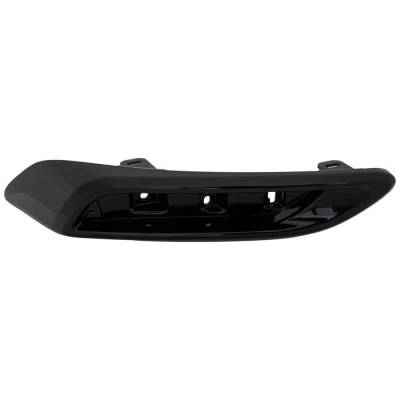 RAREELECTRICAL - New Bumper Reflector Compatible With Scion Toyota Corolla Im Base 4 Cyl 1.8L Im Base 4 Cyl 1.8L - Image 2