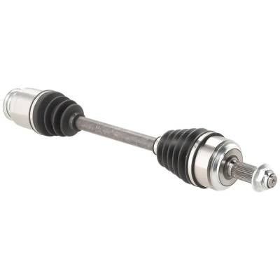 Rareelectrical - New Right Front Axle Assembly Compatible With Honda Accord Sport Se 4 Cyl 1.5L Accord Se 4 Cyl 1.5L - Image 2