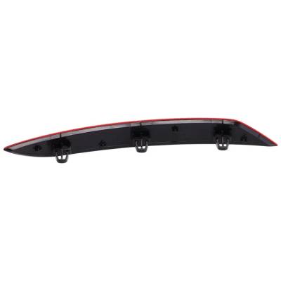 Rareelectrical - New Left Rear Bumper Reflector Compatible With Volkswagen E-Golf Sel Premium 2017 Production Date - Image 4