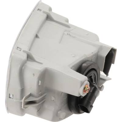 Rareelectrical - Left Front Fog Light Compatible With 1998-2005 Toyota Land Cruiser Base 4.7L (98-05) Halogen Bulb - Image 3