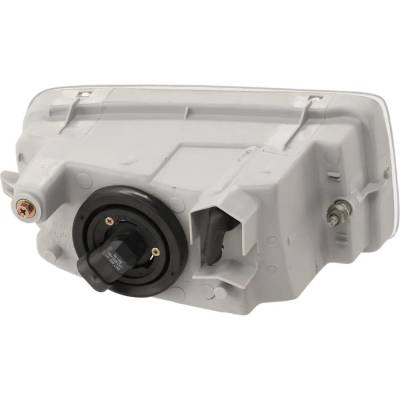 Rareelectrical - Left Front Fog Light Compatible With 1998-2005 Toyota Land Cruiser Base 4.7L (98-05) Halogen Bulb - Image 5