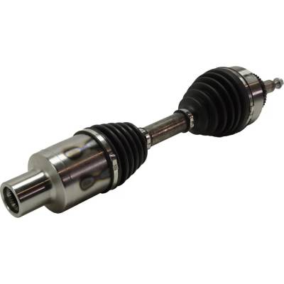 Rareelectrical - New Right Front Axle Assembly Compatible With Ford Lincoln F-150 Stx 6 Cyl 3.7L Expedition El - Image 3
