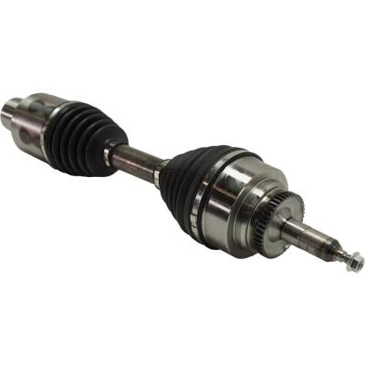 Rareelectrical - New Right Front Axle Assembly Compatible With Ford Lincoln F-150 Stx 6 Cyl 3.7L Expedition El - Image 4
