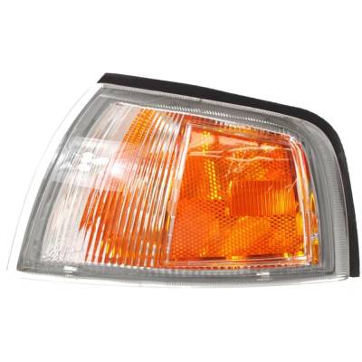 Left Corner Light Assembly Compatible With 1997-2002 Mitsubishi Mirage De 1.5L 4G15 (97-02) Mirage