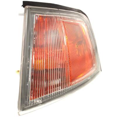 Rareelectrical - Left Corner Light Assembly Compatible With 1997-2002 Mitsubishi Mirage De 1.5L 4G15 (97-02) Mirage - Image 3