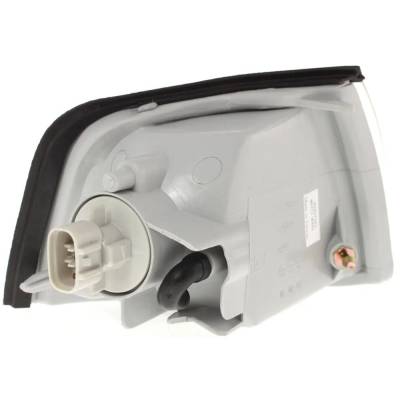 Rareelectrical - Left Corner Light Assembly Compatible With 1997-2002 Mitsubishi Mirage De 1.5L 4G15 (97-02) Mirage - Image 4
