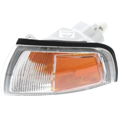 Rareelectrical - Left Corner Light Assembly Compatible With 1997-2002 Mitsubishi Mirage De 1.5L 4G15 (97-02) Mirage - Image 6