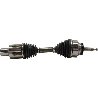 Rareelectrical - New Right Front Axle Assembly Compatible With Ford Lincoln F-150 Fx4 6 Cyl 3.5L F-150 Stx 8 Cyl 4.6L - Image 2