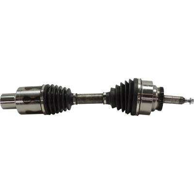 Rareelectrical - New Right Front Axle Assembly Compatible With Ford Lincoln F-150 Fx4 6 Cyl 3.5L F-150 Stx 8 Cyl 4.6L - Image 5