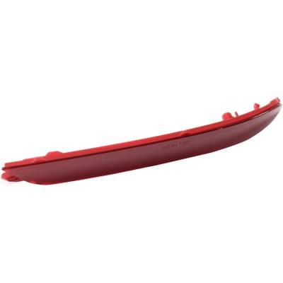Rareelectrical - New Right Rear Bumper Reflector Compatible With Kia Sedona Lx Sedona L Sx Ex 2015-2018 By Ki1185115 - Image 2