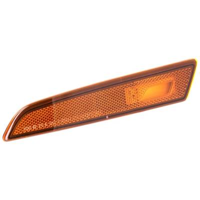 Rareelectrical - Left Front Side Marker Compatible With Volvo Vnl Base Vnr Base 2018-2020 82750741 - Image 2