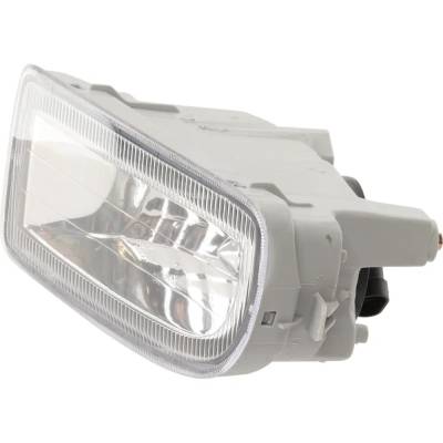 Rareelectrical - Left Front Fog Light Compatible With 1998-2005 Toyota Land Cruiser Base 4.7L (98-05) Direct Fit Oe - Image 2