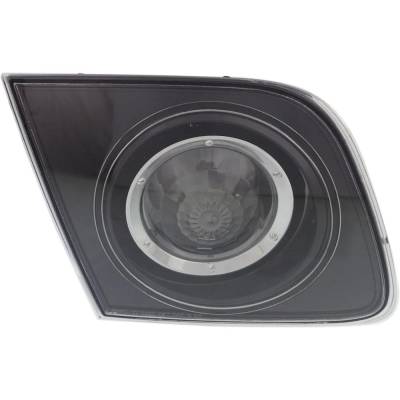 Rareelectrical - New Left Rear Inner Tail Light Compatible With Mazda 3 Gs 4 Cyl 2.0L 3 I 4 Cyl 2.0L 3 Gt 4 Cyl 2.3L - Image 1
