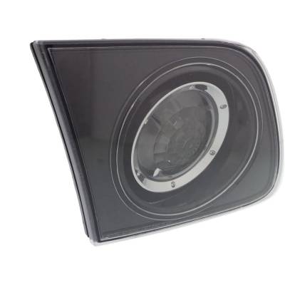 Rareelectrical - New Left Rear Inner Tail Light Compatible With Mazda 3 Gs 4 Cyl 2.0L 3 I 4 Cyl 2.0L 3 Gt 4 Cyl 2.3L - Image 3