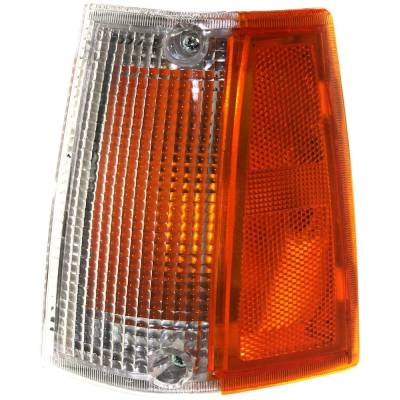 Left Corner Light Compatible With 1986-1993 Mazda B2200 Se-5 2.2L (87-93) Le-5 2.2L (90-93) B2600