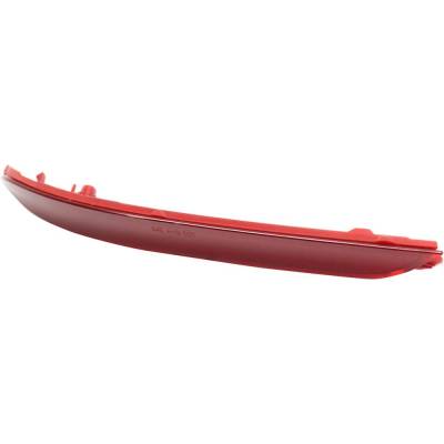 Rareelectrical - New Left Rear Bumper Reflector Compatible With Kia Sedona L Sedona Lx Sx Ex 2015-2018 By Ki1184115 - Image 3