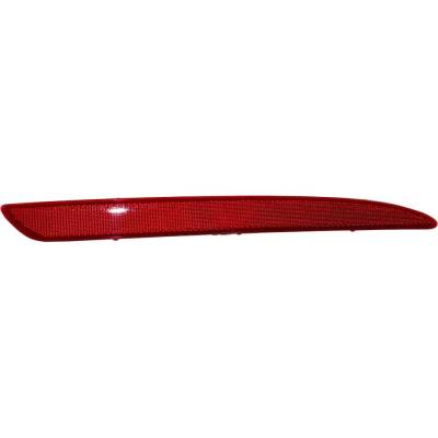 Rareelectrical - New Right Rear Bumper Reflector Compatible With Kia Optima Ex Tech Optima Lx 1.6T Ex Sxl Lx Sx - Image 1