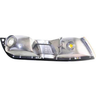 Rareelectrical - Left Corner Light Compatible With 1992-1994 Mercury Grand Marquis Ls 4.6L (92-94) Grand Marquis Gs - Image 4