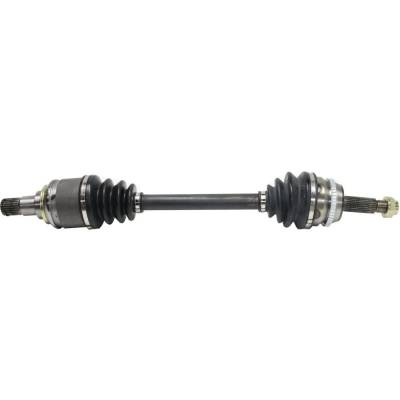 Rareelectrical - New Left Front Axle Assembly Compatible With Toyota Camry Base 4 Cyl 2.4L Camry Ce 4 Cyl 2.4L Solara - Image 4