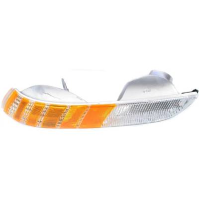 Rareelectrical - Left Corner Light Compatible With 1992-1994 Mercury Grand Marquis Gs 4.6L (92-94) Grand Marquis Ls - Image 5