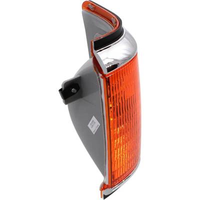 Rareelectrical - New Left Corner Light Compatible With Ford F-59 Commercial Stripped Chassis Xl 8 Cyl 7.3L F-250 - Image 3