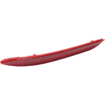 Rareelectrical - New Left Rear Bumper Reflector Compatible With Kia Sedona Sx Sedona L Lx Ex 2015-2018 By Ki1184115 - Image 2