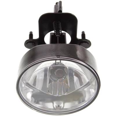 Rareelectrical - Right Front Fog Light Compatible With 2002-2007 Buick Rendezvous Cx 3.6L (06) Cx Plus 3.4L (02-03) - Image 6