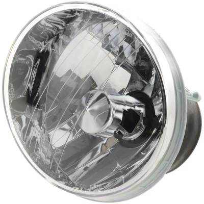 Rareelectrical - New Left Front Fog Light Compatible With Toyota Highlander Limited 6 Cyl 3.0L Highlander Base 4 Cyl - Image 2