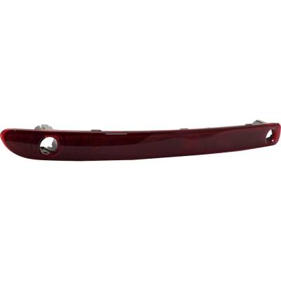 Rareelectrical - Left Rear Bumper Reflector Compatible With Lincoln Mkx Base 2011-2015 Fo1184113 Ba1z15a449a - Image 2