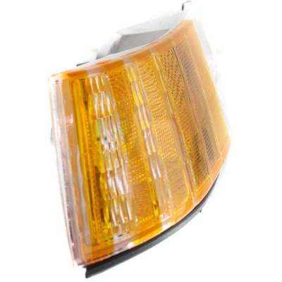 Rareelectrical - Left Corner Light Compatible With 1992-1994 Mercury Grand Marquis Ls 4.6L (92-94) Grand Marquis Gs - Image 3