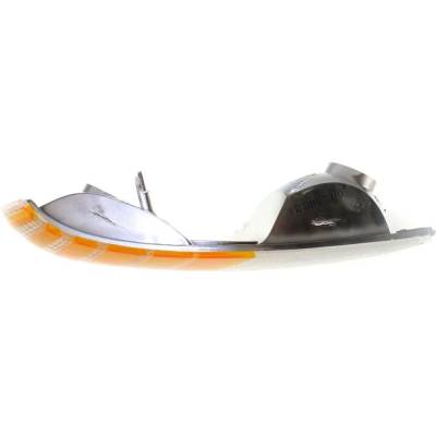 Rareelectrical - Left Corner Light Compatible With 1992-1994 Mercury Grand Marquis Ls 4.6L (92-94) Grand Marquis Gs - Image 6