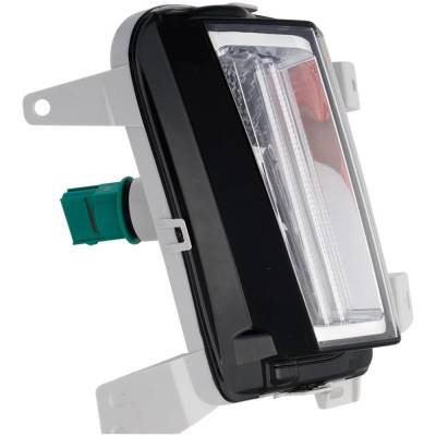 Rareelectrical - New Right Front Turn Signal Light Compatible With Cadillac Xt5 Base 6 Cyl 3.6L Xt5 Platinum 6 Cyl - Image 8