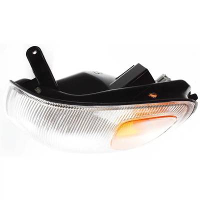 Rareelectrical - Left Corner Light Compatible With 1998-2000 Toyota Sienna Xle 3.0L (99) Ce 3.0L (98-00) Le (98-00) - Image 6