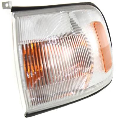 Rareelectrical - Driver Side Corner Light Compatible With 1991-1997 Toyota Previa Le 2.4L (91-97) Dx 2.4L (91-97) - Image 3